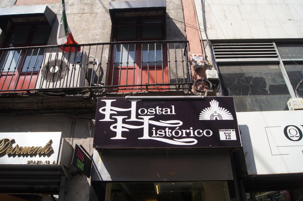 Historico Centro Mexico