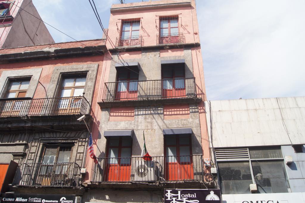 Historico Centro Auberge de jeunesse Mexico