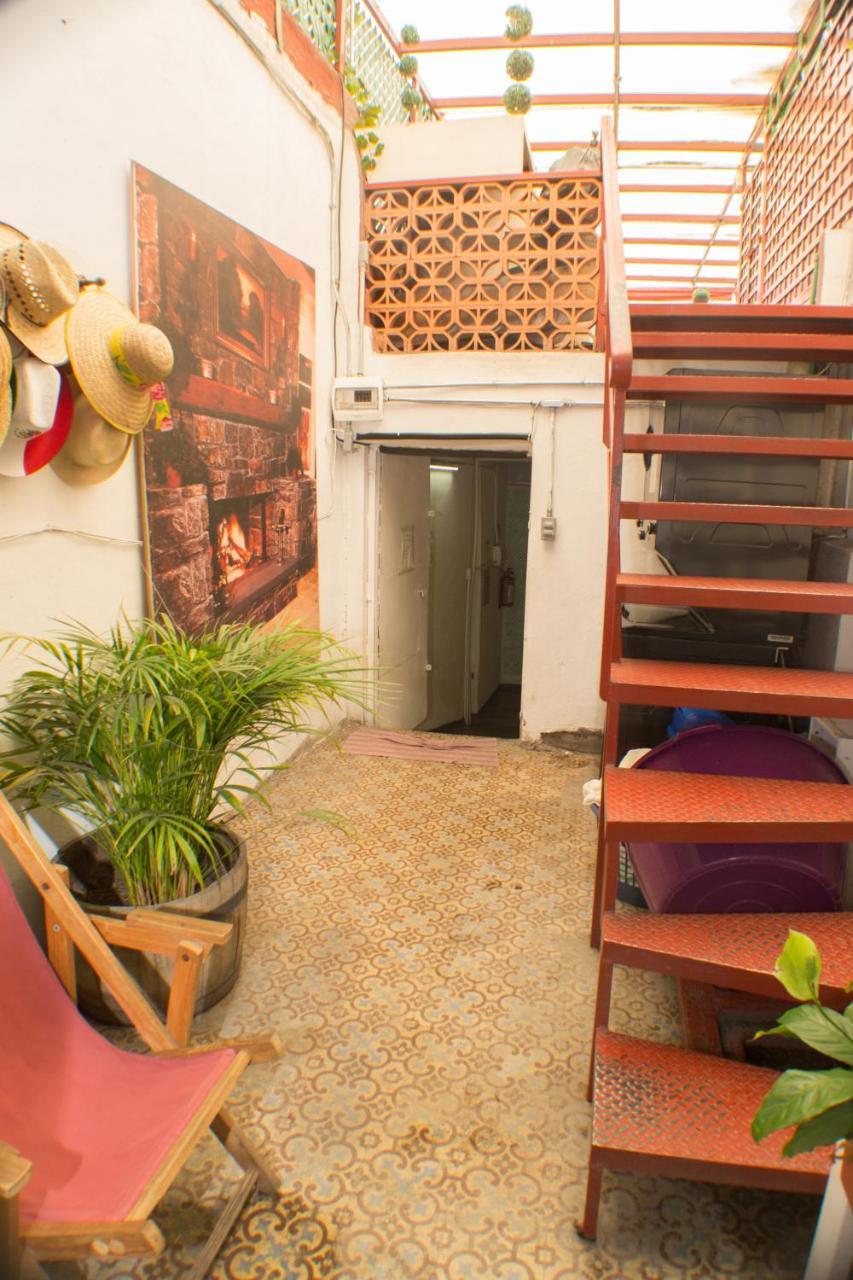 Auberge de jeunesse Historico Centro Mexico